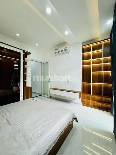 Chính Chủ Bán Gấp Nhà 46M2 Nguyễn Văn Công, P3, Gò Vấp. Sổ Riêng