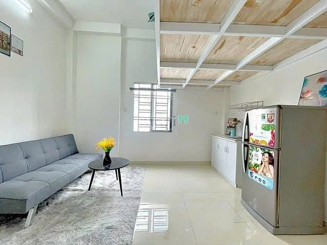 Trống Căn Hộ Có Gác Full Nội Thất Ngay Gigamall - Đh Luật - Vlu Cs3
