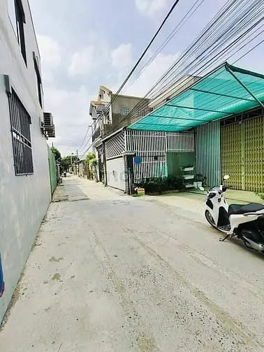 Chủ Ngộp Cần Bán Gấp Lô Đất, Shr, 124,2M2, Xã Tân An Hội, Giá 750Tr.