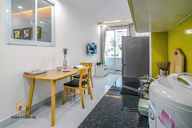 Bán Toà Nhà Thuê 200Tr/1Th Chdv 8X18M 1 Hầm 5 Tầng 24 Phòng Giá 42 Tỷ
