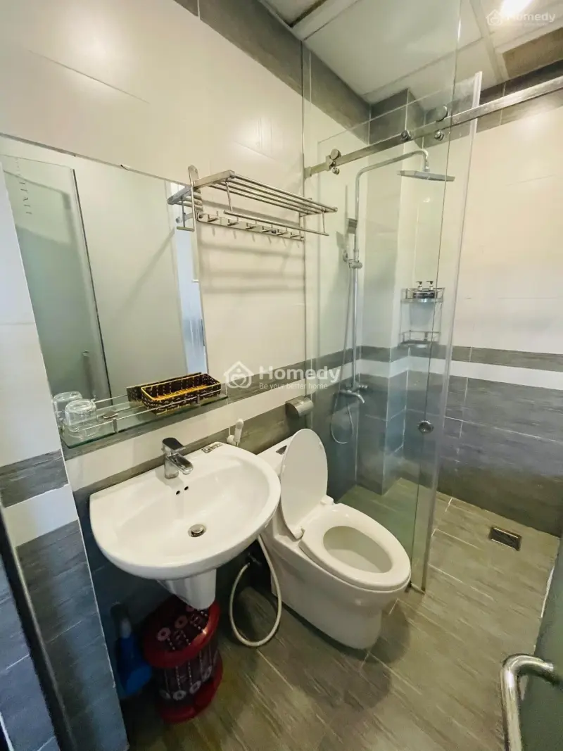 Cho Thuê Căn Hộ Studio + 1 Giường Ngủ 9Tr/Tháng Mặt Tiền Nguyễn Văn Thoại, Đà Nẵng