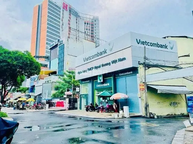Bán Nhà Góc 3 Mặt Tiền Đường Điện Biên Phủ, Phường 15, Quận Bình Thạnh