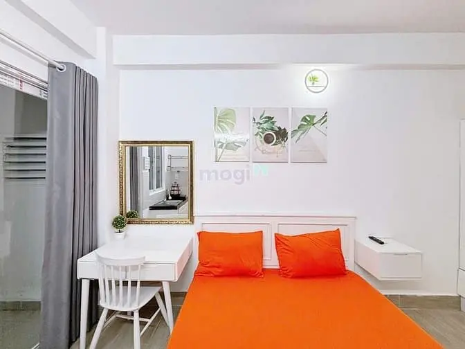 Phòng Siêu Xinh, Nội Thất Đầy Đủ, An Ninh Đường An Dương Vương Quận 5
