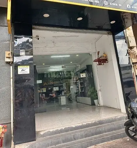 Cho Thuê Mặt Bằng Mặt Tiền Hồng Bàng, P.14, Q.5 Giá 14Tr