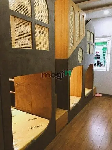 Cho Thuê Ký Túc Xá Cao Cấp Gần Landmark 81, Đảm Bảo Sạch Sẽ - An Ninh