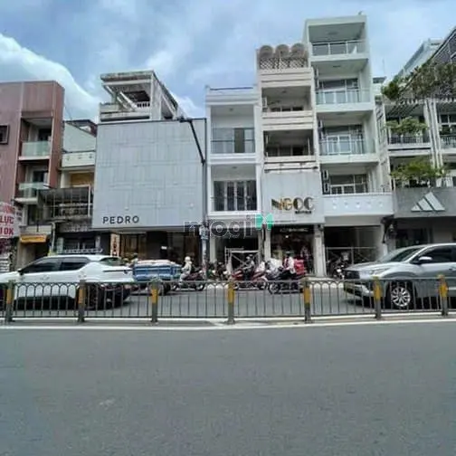 Cho Thuê Nhà Mặt Tiền Đường Hai Bà Trưng, Phường Võ Thị Sáu, Quận 3