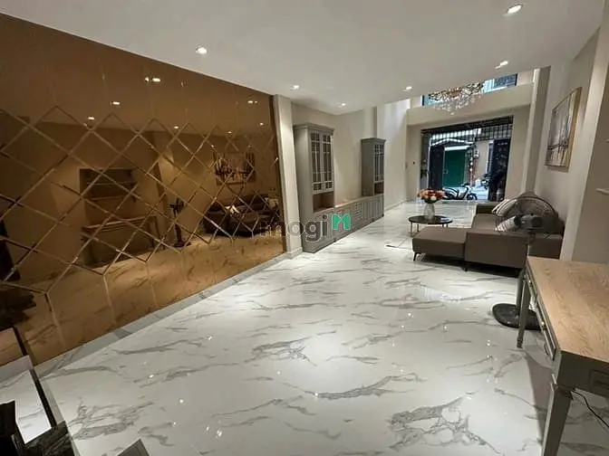 38 Tỷ! Bán Mt Đ. Đinh Công Tráng, Q.1 – 4X27M – 7 Tầng Tm.