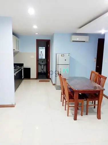 Cho Thuê Căn Hộ Bmc Bến Chương Dương, Q.1