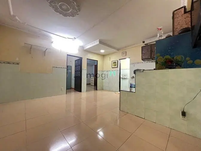 Chung Cư B2 Trường Sa, P17, Bình Thạnh: 40M2, 1P Ngủ, Nt, 7,5Tr