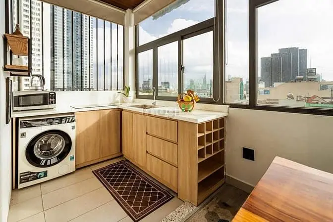 42 Tỷ / Mặt Tiền - Ngô Tất Tố / 5.8X25M - 135M2 - 7 Tầng / 462M2 Sàn