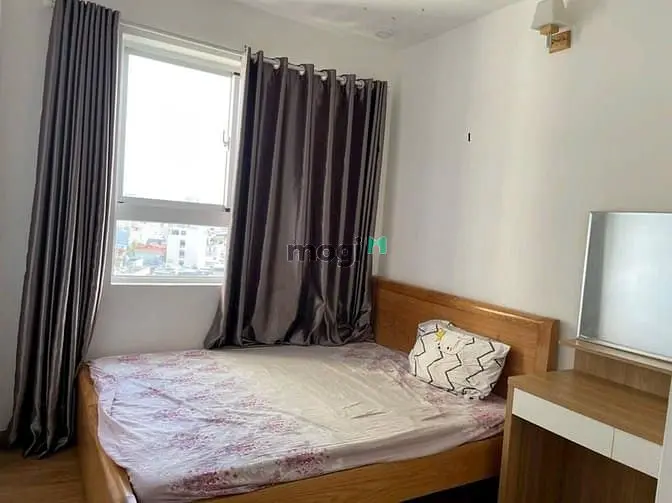 Chung Cư Phúc Yên,Tân Bình: 50M2, 1P Ngủ, Nt 7,5Tr/Th