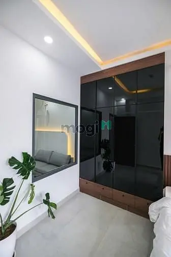 Căn Hộ 60M2 1 Phòng Ngủ Full Nội Thất Mặt Tiền Hai Bà Trưng - Q3