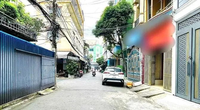 "Tòa Nhà Dòng Tiền Ổn Định Gần Sân Bay-Đường Cộng Hòa- Nhỉnh 13 Tỷ