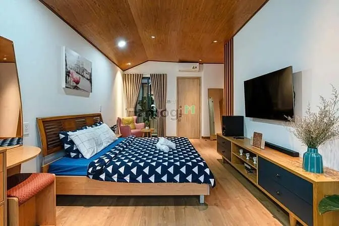42 Tỷ / Mặt Tiền - Ngô Tất Tố / 5.8X25M - 135M2 - 7 Tầng / 462M2 Sàn