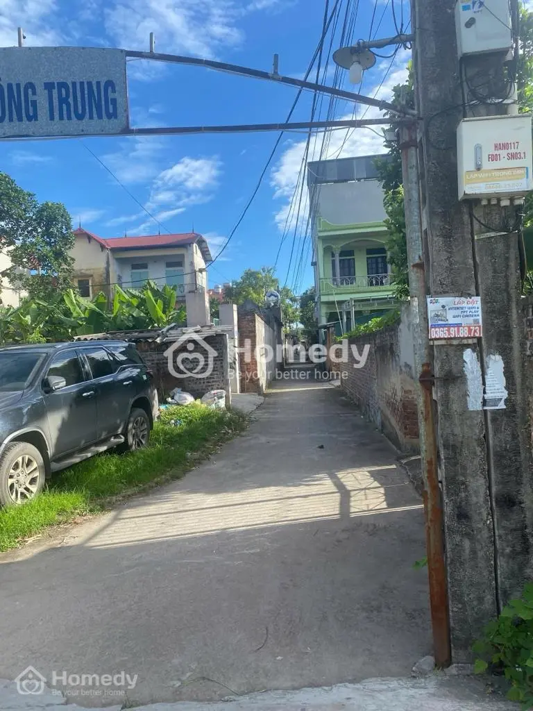 Bán Đất Thôn Đông, Phú Minh, Sóc Sơn