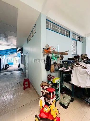 Bán Nhà Mặt Tiền Quận 6 Cxpl A, 184M2 Ngang 12M, Chính Chủ 23 Tỷ Tl