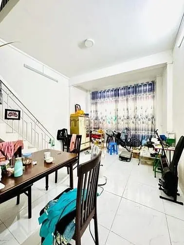 Bán Nhà Hẻm Xe Hơi Lê Quang Định, Bình Thạnh, 46M2 (3.8Mx12M), 2Tầng