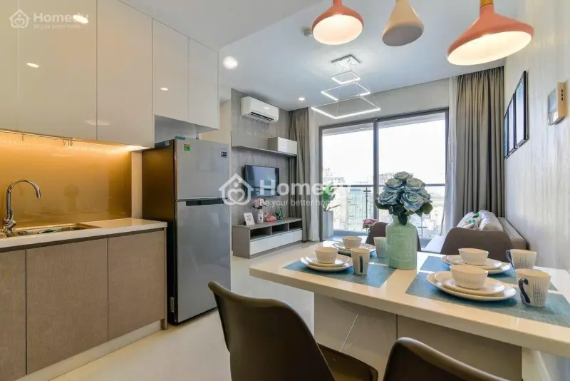 Căn Hộ Võ Văn Kiệt 2,5Tỷ/ 89M2 Cho Vay 85% Nhà Mới Ở Ngay, Sẵn Nội Thất, Sổ Hồng Riêng