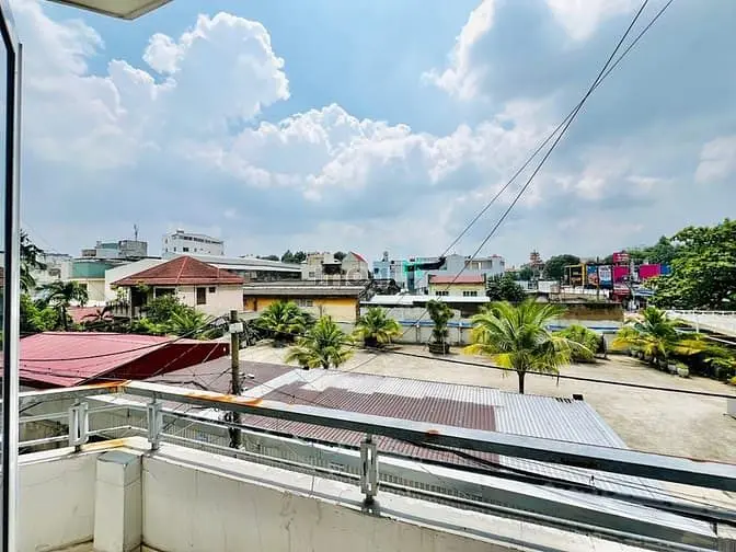Căn Hộ 2Pn 40M2, Nội Thất Đầy Đủ, Bancol Thoáng Phan Huy Ích Tân Bình