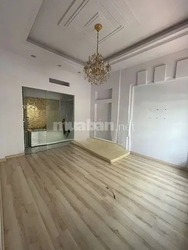 Cho Thuê Nhà 2 Mtnbộ 6M(Xt) Nguyễn Tư Giản, P.12, Q. Gò Vấp Giá 25Tr