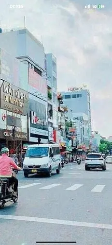 Bán Góc 2 Mặt Tiền Tân Sơn Nhì Vip Tân Phú 82.5 Tỷ