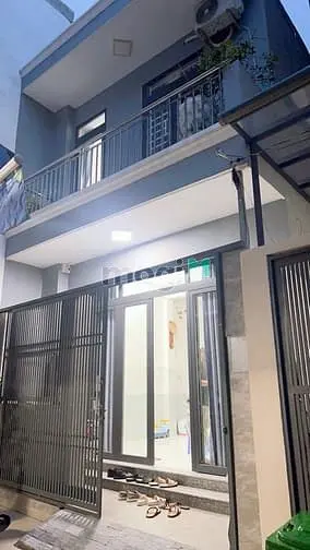 🏡 Bán Nhà Hẻm Xe Hơi Đường 185 - 60,2M2(4,5X14) 2 Tầng, Phước Long B