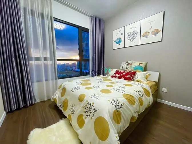 Cho Thuê The View Riviera Point 148M2 Lầu Cao View Thoáng Nhà Đẹp