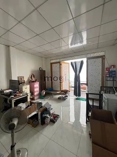 Bán Nhà 2 Tấm Đường Bờ Sông Gần Chợ Bà Hom