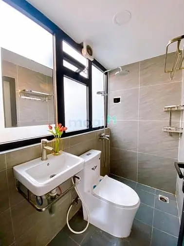 Căn Hộ Duplex Ban Công Full Nội Thất Ở Bùi Đình Túy Gần Đh Văn Lang