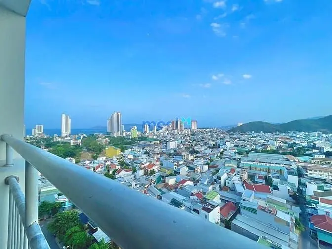 Ch311 Bán Căn Hộ Thương Mại View Biển Và Phố Tầng 11 Hoàng Quân