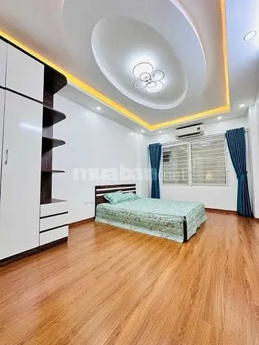 Một Căn Duy Nhất Còn Sót Ngọc Thụy - Ngõ Nông - 5 Tầng - 3 Ngủ - 6 Tỷ
