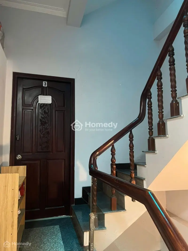 Nhà 3 Lầu 4X20M Ngay Công Viên Làng Hoa Gò Vấp
