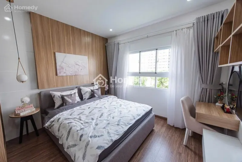 Hồ Học Lãm_Căn Hộ 3Pn/89M2 Full Nội Thất Giá 2Tỷ4 Ở Liền , Sổ Hồng Riêng 0365222***