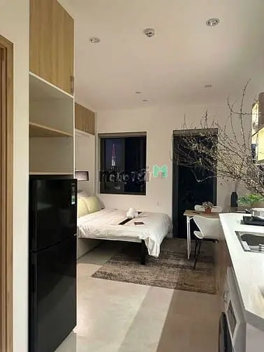 Căn Hộ 1Pn Tiện Nghi Ngay Đường Trường Sa, Bình Thạnh