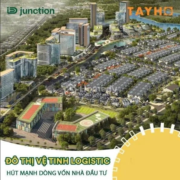 Sở Hữu Căn Hộ Tại” Tâm Điểm Vàng” Long Thành – Giá Đang Còn Rất Mền!