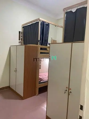 Ký Túc Xá Phạm Văn Bạch Đầy Đủ Tiện Nghi - Sạch Sẽ Chỉ 2-4 Người/Phòng