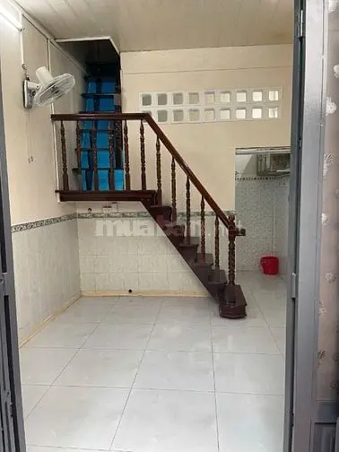 Cho Thuê Nhà Hẻm 5M(Xh) Hoàng Hoa Thám, P.5, Q.bình Thạnh Giá 5Tr