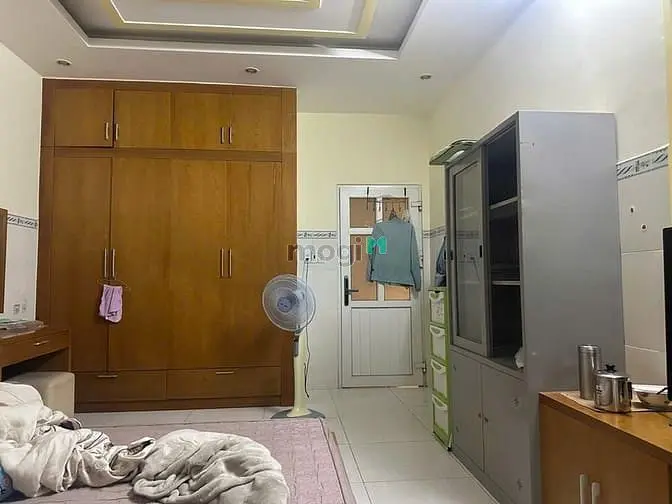 Nhà 1 Trệt 3 Lầu, 2 Mặt Tiền Hẻm Đường 10 Phường Tăng Nhơn Phú B