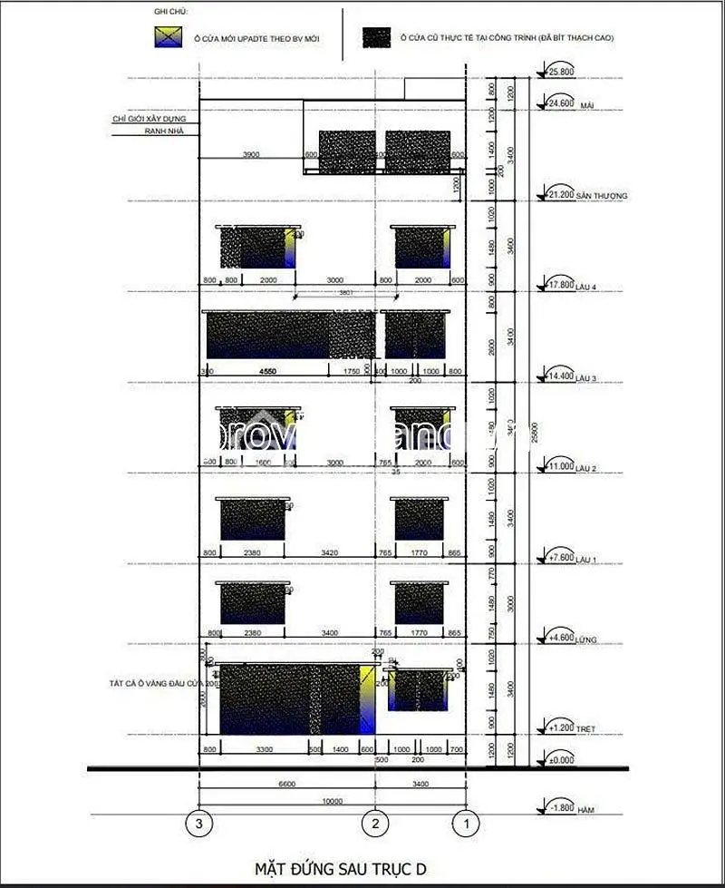 Bán Tòa Nhà 2 Mặt Tiền View Sông, Bình Trưng Tây, Q2, 10X24M, 7 Tấm, Đường 30M