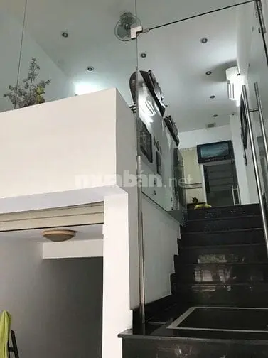 Nhà An Dương Vương Q6, Kế Chợ Kiến Đức (4X20) Giá 14,8 Tỷ