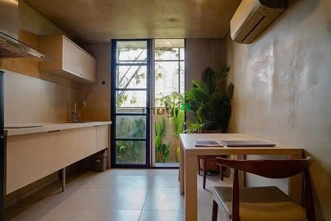 Căn Hộ 50M2 1Pn Dạng Sân Vườn Full Nội Thất Nam Kỳ Khởi Nghĩa - Q3