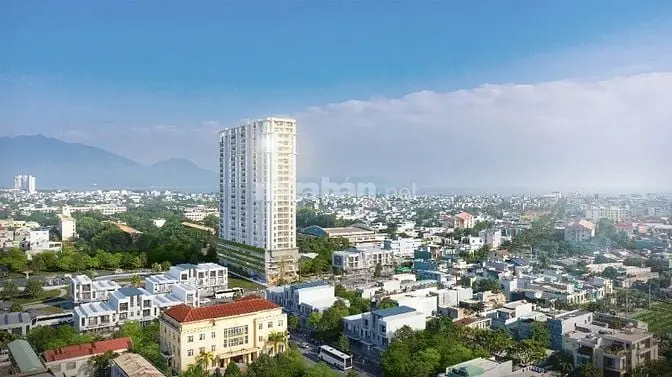 Căn Hộ View Biển 2,5 Tỷ Chỉ Cần Trả Trước 750Tr Sở Hữu Sổ Đỏ Lâu Dài