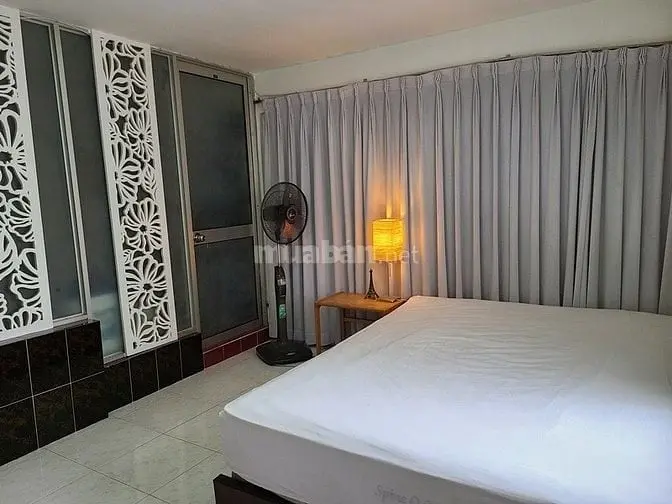 Bán Nhà 19/4C-19/5C Thạch Thị Thanh, Phường Tân Định, Hcm (Hẻm 5M).