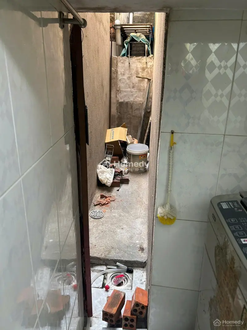 Chính Chủ Bán Nhà Nở Hậu Hẻm Yên Tĩnh Phường 11, Quận 6 – 3Tỷ3. 09081669***Tl