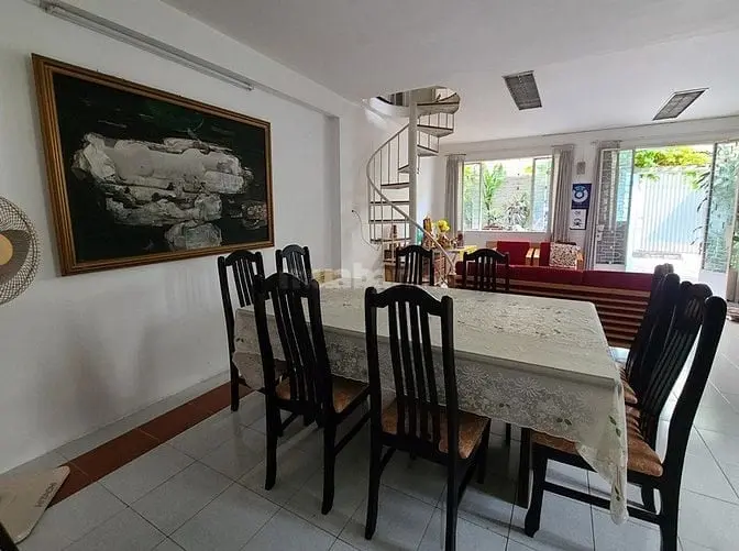 Bán Nhà 19/4C-19/5C Thạch Thị Thanh, Phường Tân Định, Hcm (Hẻm 5M).