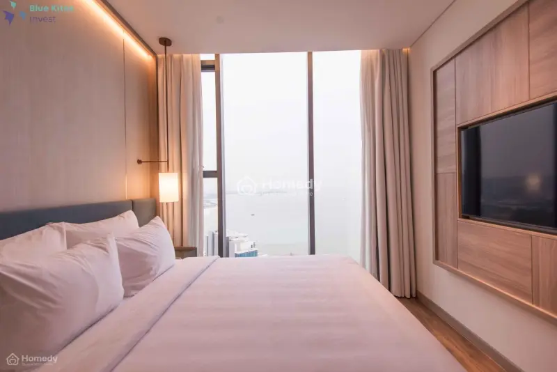 Gấp! Bán Căn Góc 2Pn Trục 12 A La Carte Hạ Long, 71.4M², Full Nội Thất, View Tp. Chốt Ngay Giá Hời
