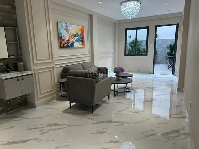 38 Tỷ! Bán Mt Đ. Đinh Công Tráng, Q.1 – 4X27M – 7 Tầng Tm.