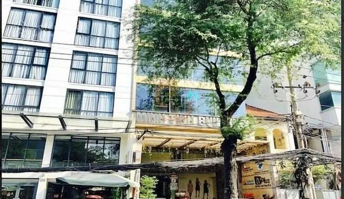 250 Tỷ! Bán Building Mặt Tiền Bà Huyện Thanh Quan, Quận 3 - 8,3M X 26M
