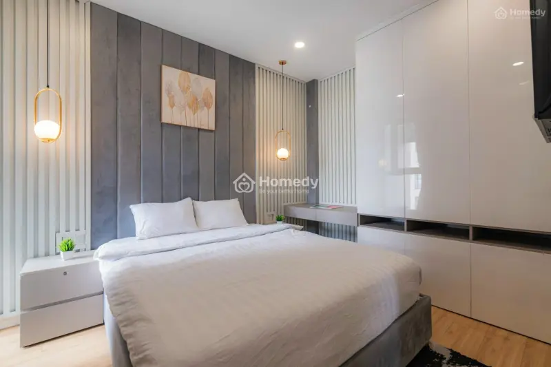 Căn Hộ An Dương Vương 2,5Tỷ/ 86M2 Nhà Mới Ở Ngay, Sẵn Nội Thất, Cho Vay 80%, Sổ Hồng Riêng Bao Phí