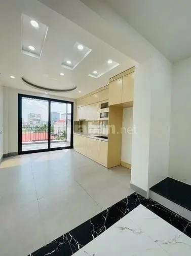 Bán Nhà Mặt Ngõ Âu Cơ, Ô Tô, Kd, 35M, 6 Tầng, 11.5 Tỷ